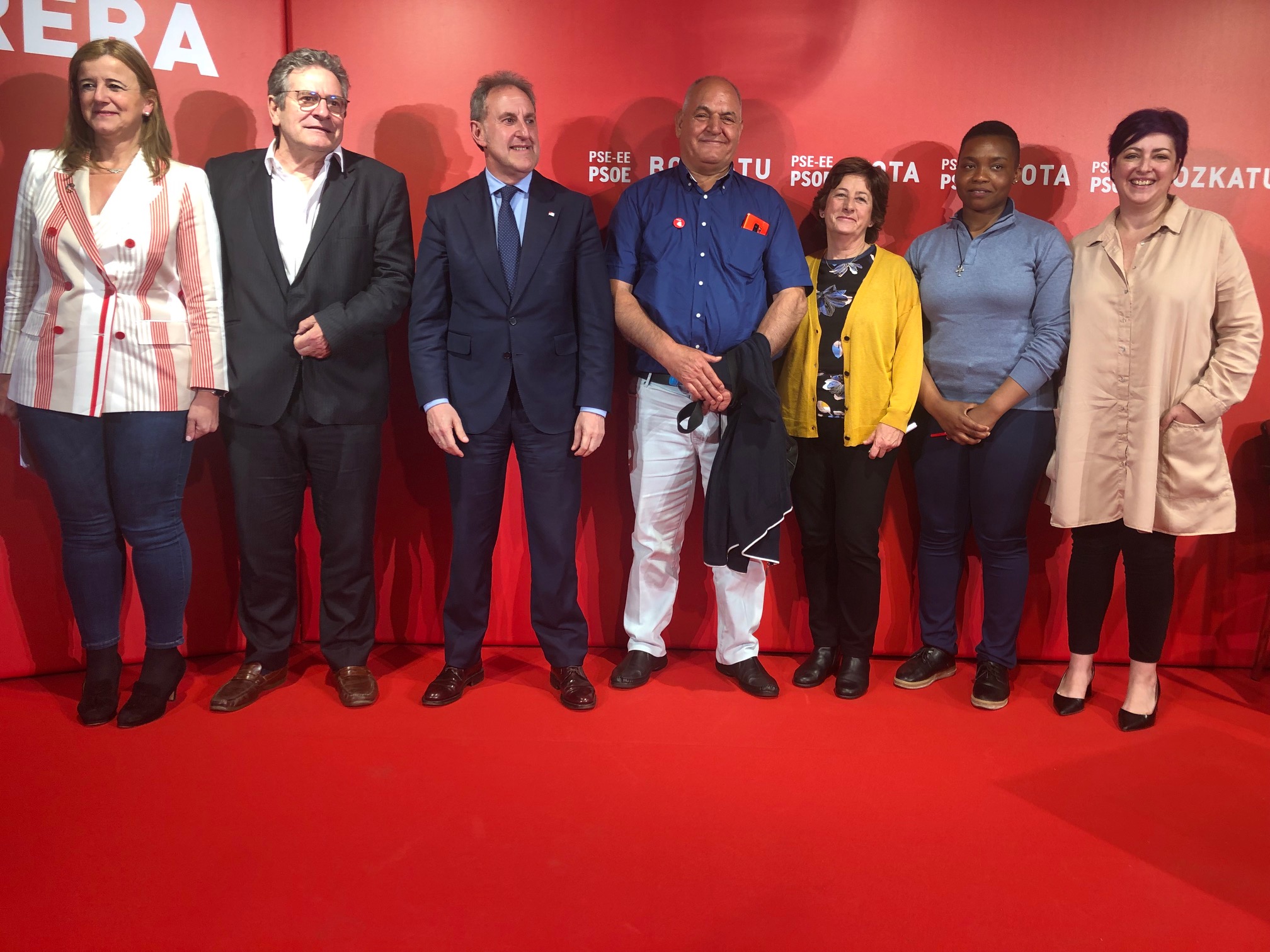 Alfonso Gil, Encuentro con la Ciudadanía en Bilbao